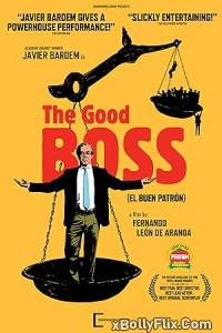 The Good Boss 2021 Dual Audio (ORG) [Hindi+English] Hollywood Hindi Dubbed Movie Download